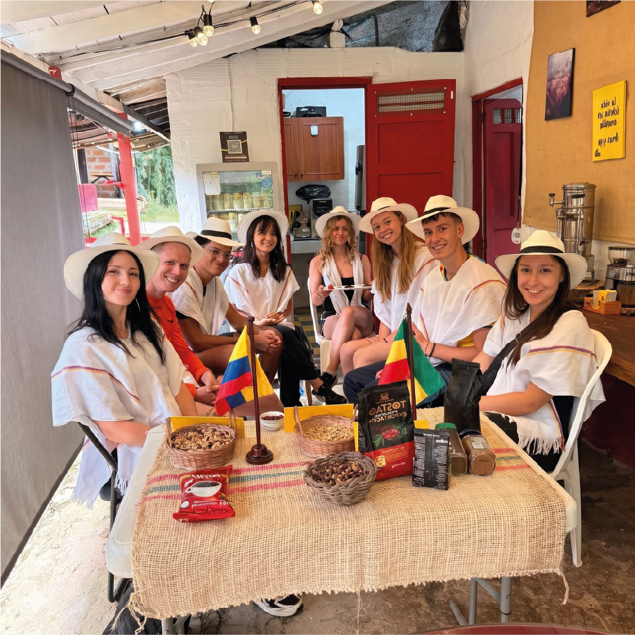 Café Cereza, Envigado