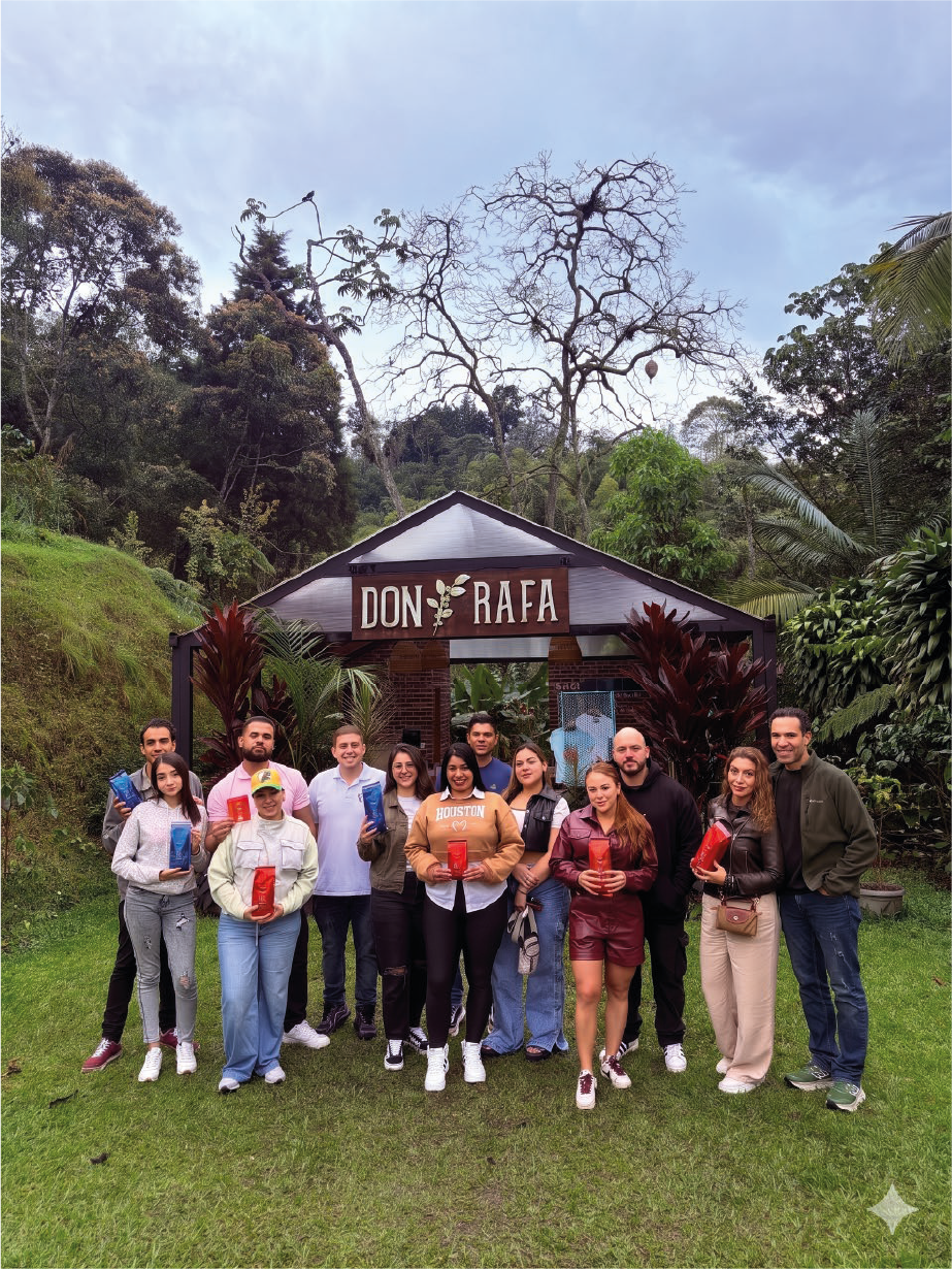 Café Don Rafa, La Estrella