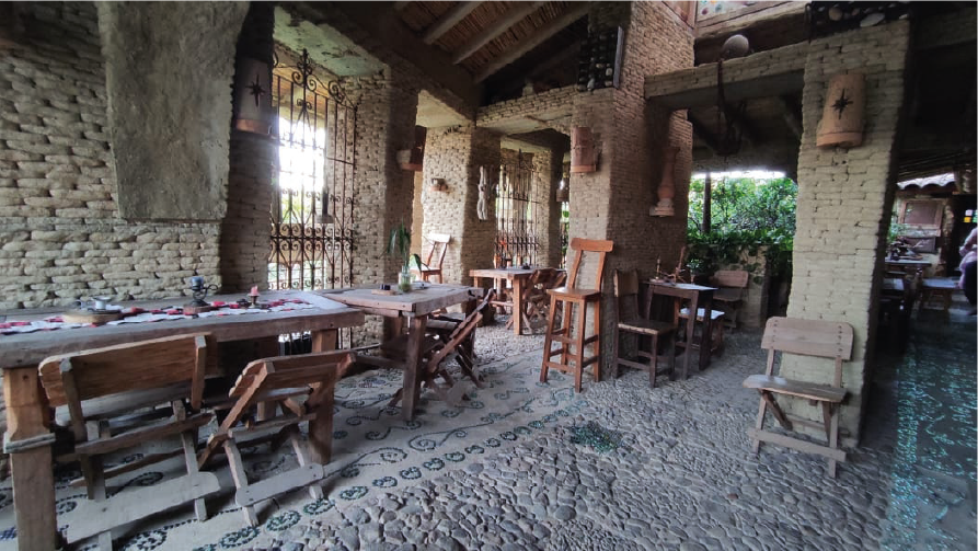 Casa de las Piedritas, Envigado