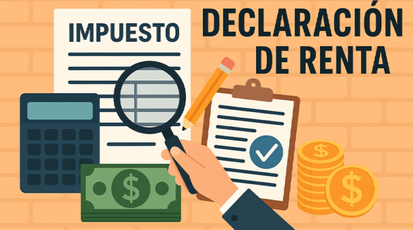Declaración de Renta y Finanzas