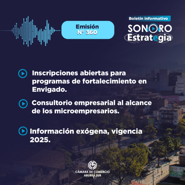 E CARD SONORO 360