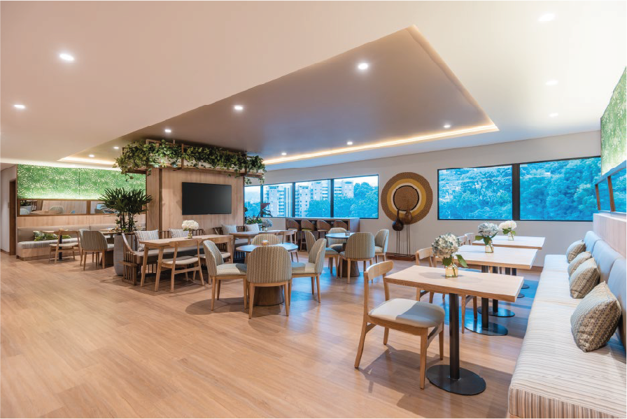 Hotel Fairfield by Marriott, Sabaneta
