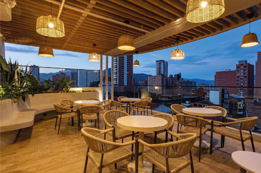 Hotel Tres Altares, Sabaneta