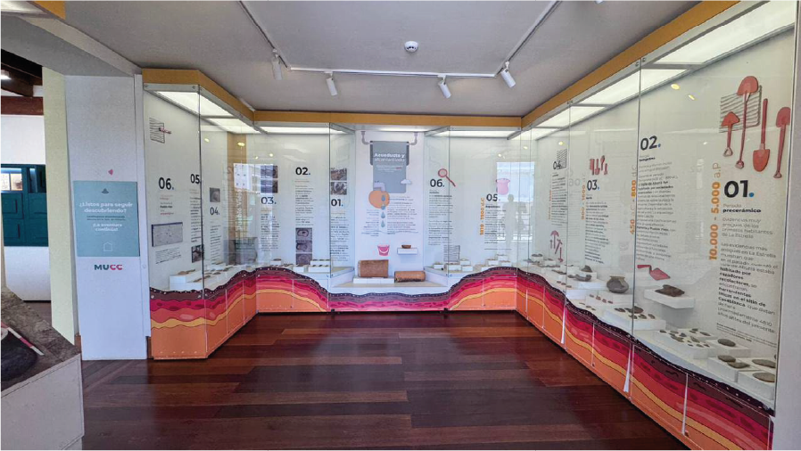 Museo Casa Consistorial, La Estrella