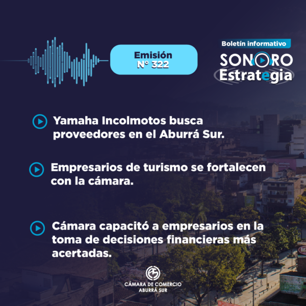 PIEZAS SONORO 322_E CARD SONORO 321