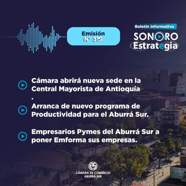 SONORO 315 ECARD
