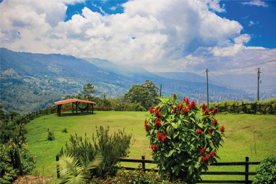 Villa Onto, Envigado